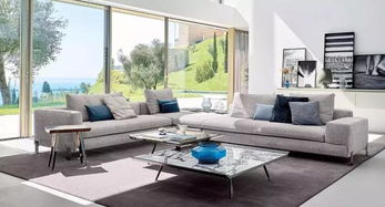 arketipo丨源自佛罗伦萨,软体家具中的高定