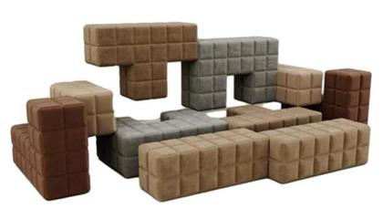 模块化沙发:软体沙发精益制造新突破
