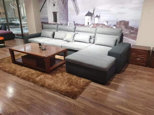 吉斯沙发 软体家具为何有如此大的魅力呢