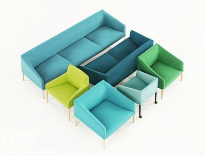 古典与现代的完美结合 创新saari座椅鉴赏_家具产品_软体家具_和家装修家居网