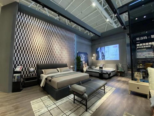 爱依瑞斯高调亮相深圳国际家具展,发布软体大家居战略