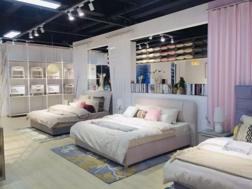 大美无形的软体家具业,荣耀绽放国际家具展