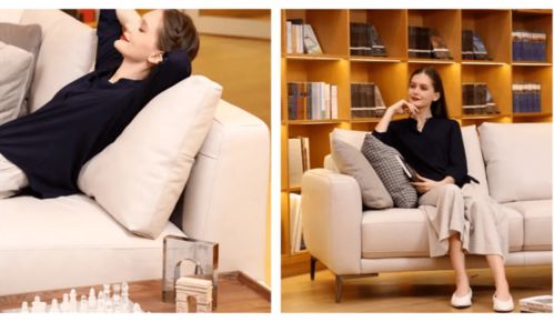 ciff上海虹桥 品牌家年华 华达利斩获专利创新突出贡献大奖,htl沙发原创设计秋季新品全球首发