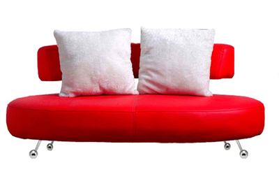 甜蜜时光 小夫妻首选的双人布艺沙发【图】_客厅软体家具导购_居家_太平洋女性网