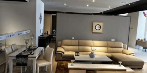 吉斯集团 吉斯产品保证海绵的密度和纯度,软体家具的优势所在