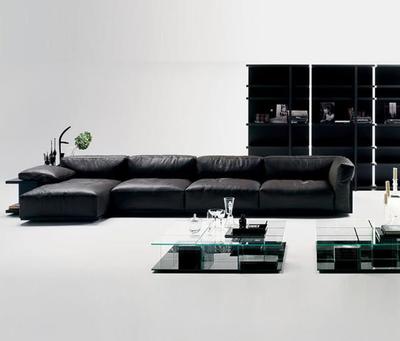 传承与创新 百年意大利Cassina软体家具的坚守与突破