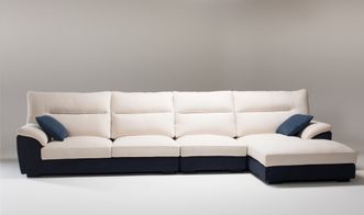 米兰印象软体家具 以爱为核，知你恋家，打造温润生活艺术