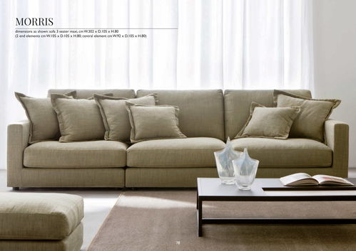 意式奢享，艺术生活 意大利经典软体家具品牌Berto Salotti产品深度赏析