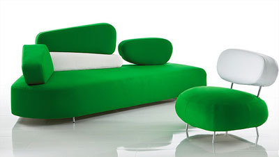 炫彩沙发 打造夺人眼球的客厅视觉焦点