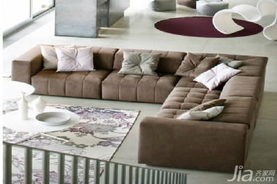 中国十大知名布艺沙发品牌盘点与选购指南