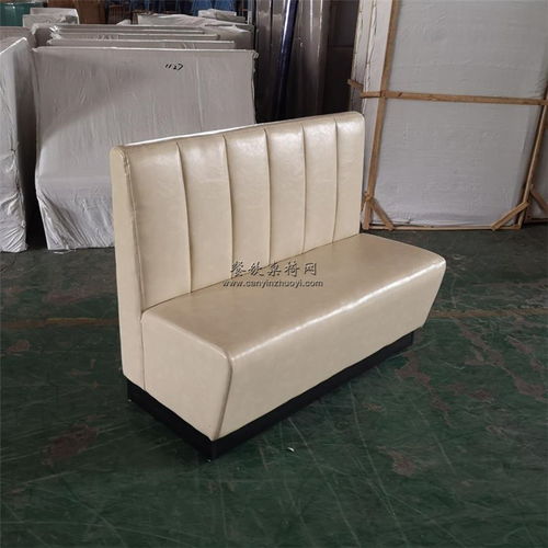 蒲县咖啡厅卡座沙发定制 打造时尚空间，优选软体家具厂家