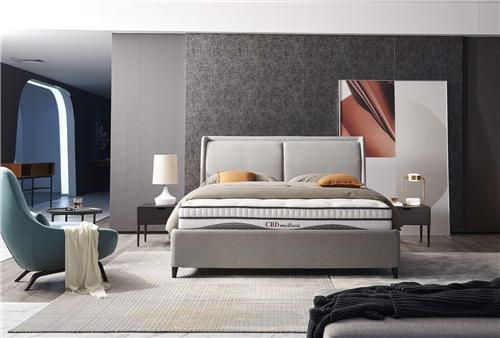 CBD家居 全品类软体家居，在名家具展上打造生活新想象