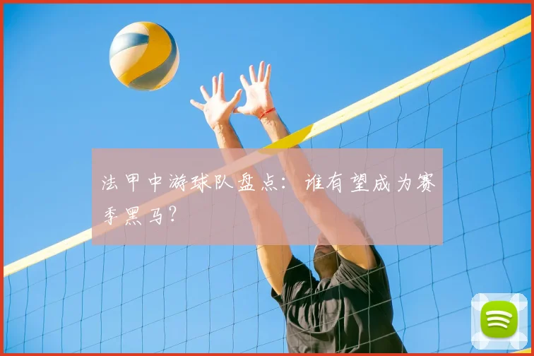 法甲中游球队盘点：谁有望成为赛季黑马？